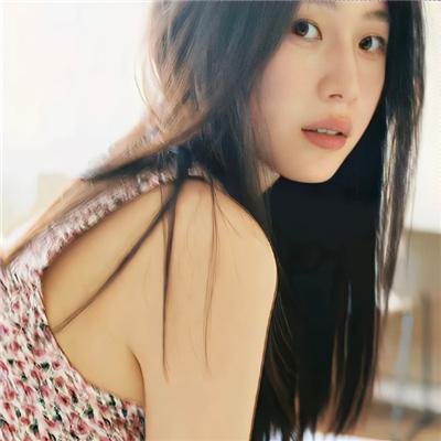 蓝色栀子